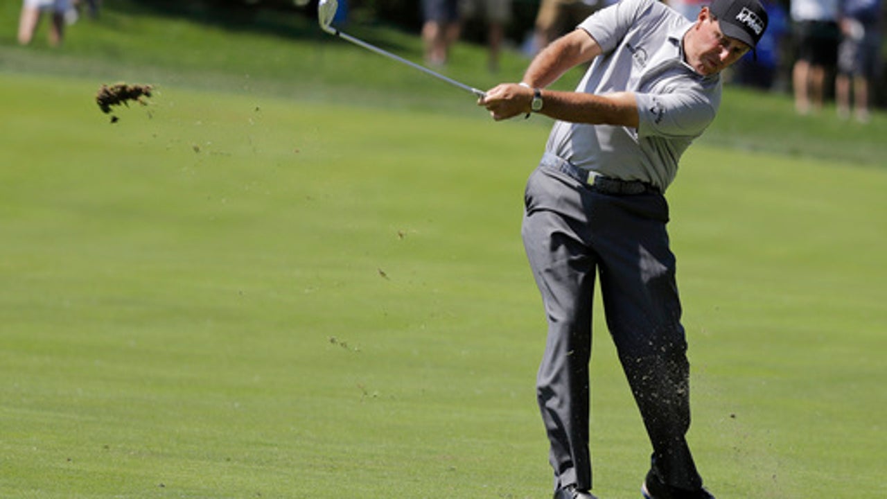 Mickelson to miss US Open for daughter's graduation
